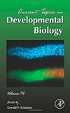 Current Topics in Developmental Biology雜志封面